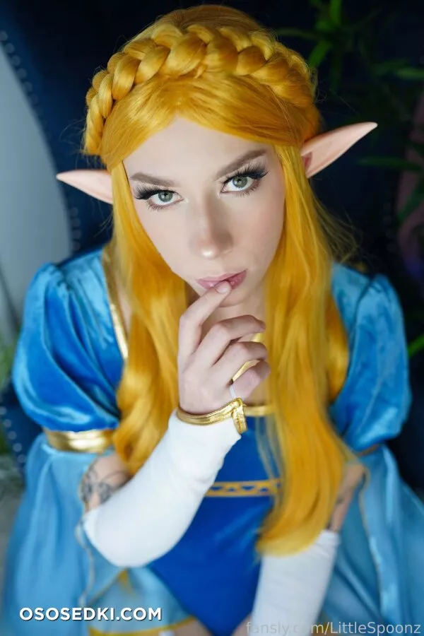 LittleSpoonz - Princess Zelda - 20
