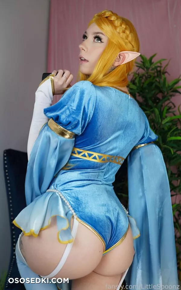 LittleSpoonz - Princess Zelda - 27
