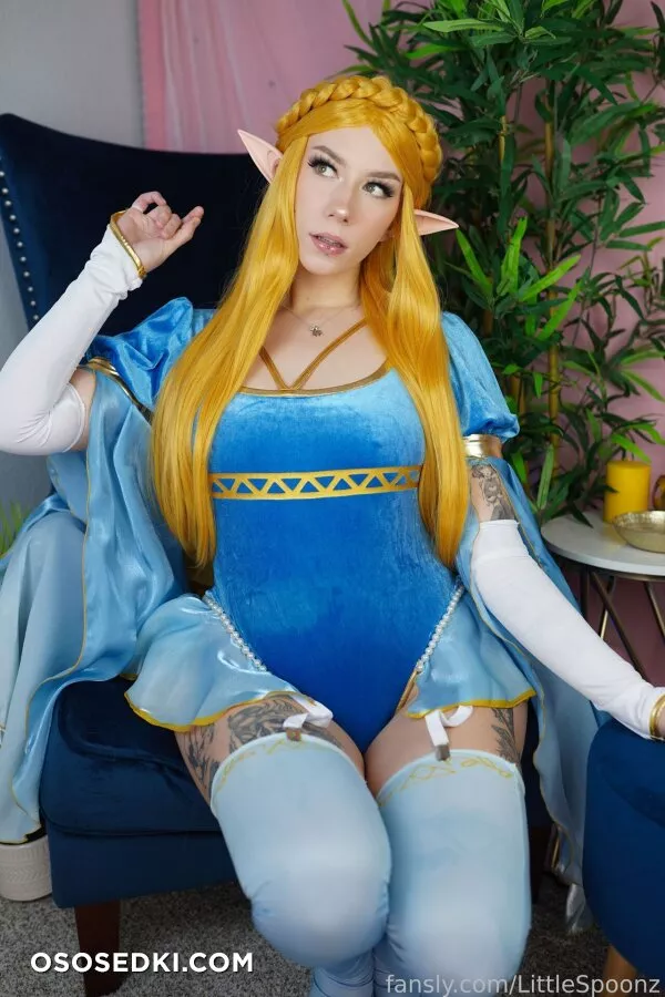 LittleSpoonz - Princess Zelda - 28