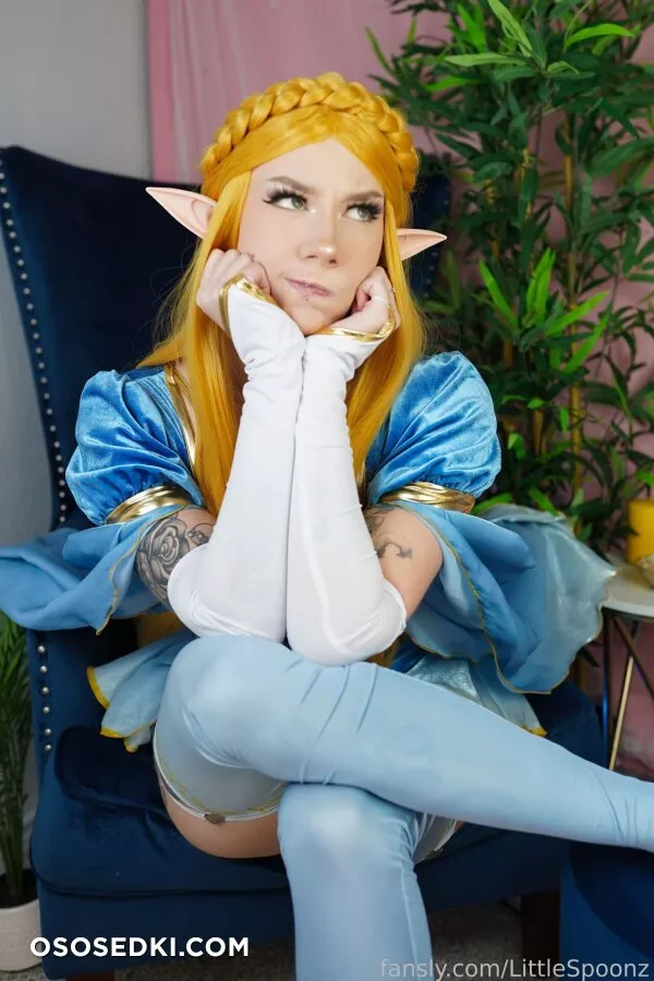 LittleSpoonz - Princess Zelda - 31