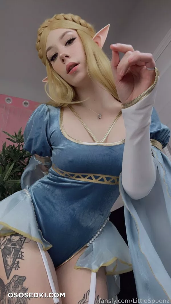 LittleSpoonz - Princess Zelda - 38