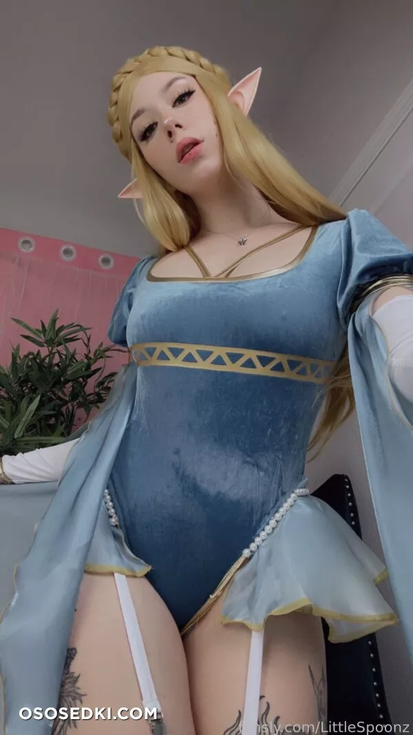 LittleSpoonz - Princess Zelda - 44