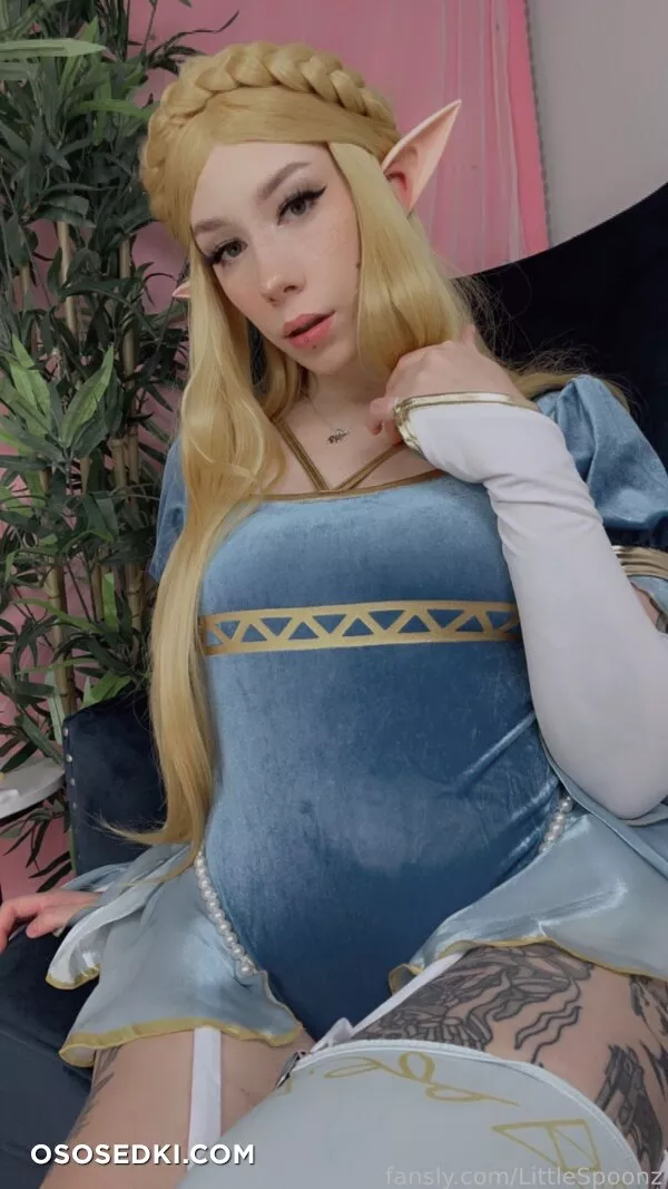 LittleSpoonz - Princess Zelda - 58