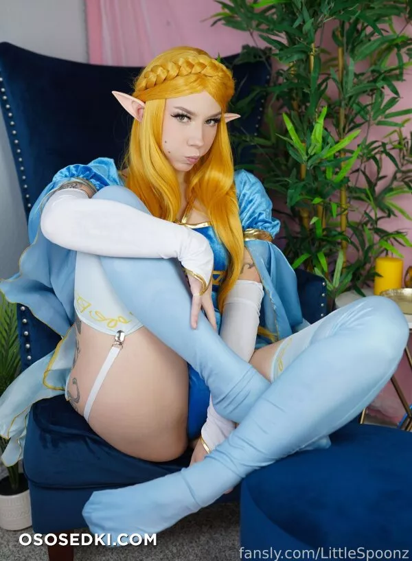 LittleSpoonz - Princess Zelda - 8