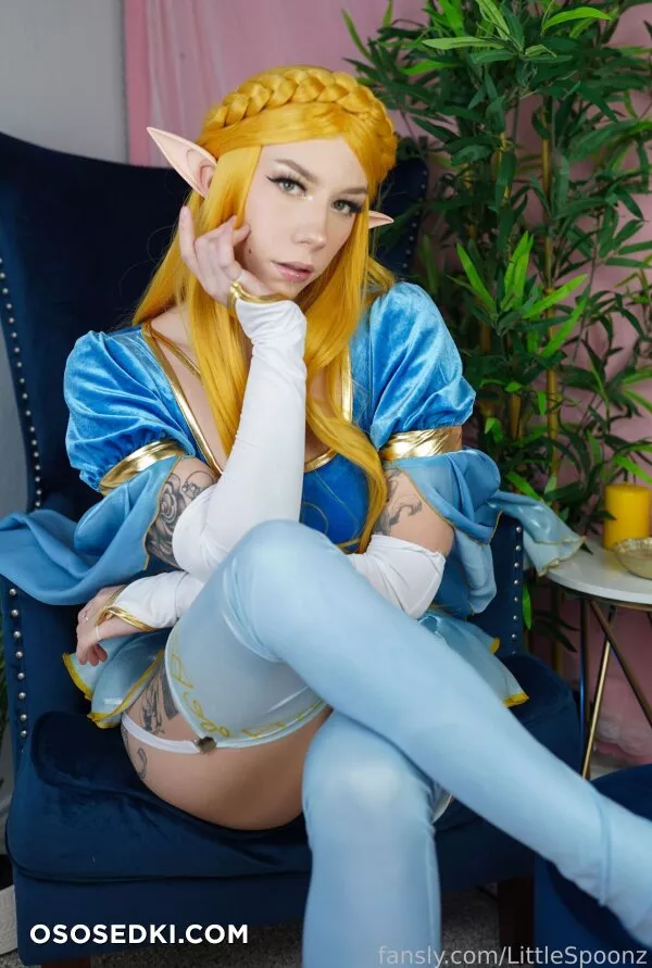 LittleSpoonz - Princess Zelda - 9