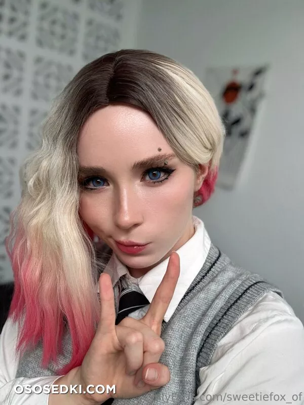 Sweetie Fox - Spidergwen (Gwen Stacy) - 1