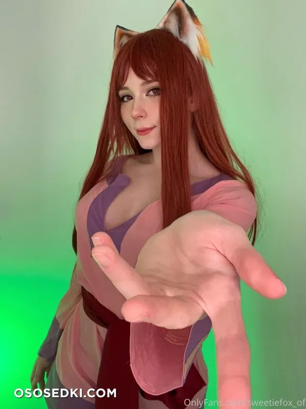 Sweetie Fox - Holo - 2