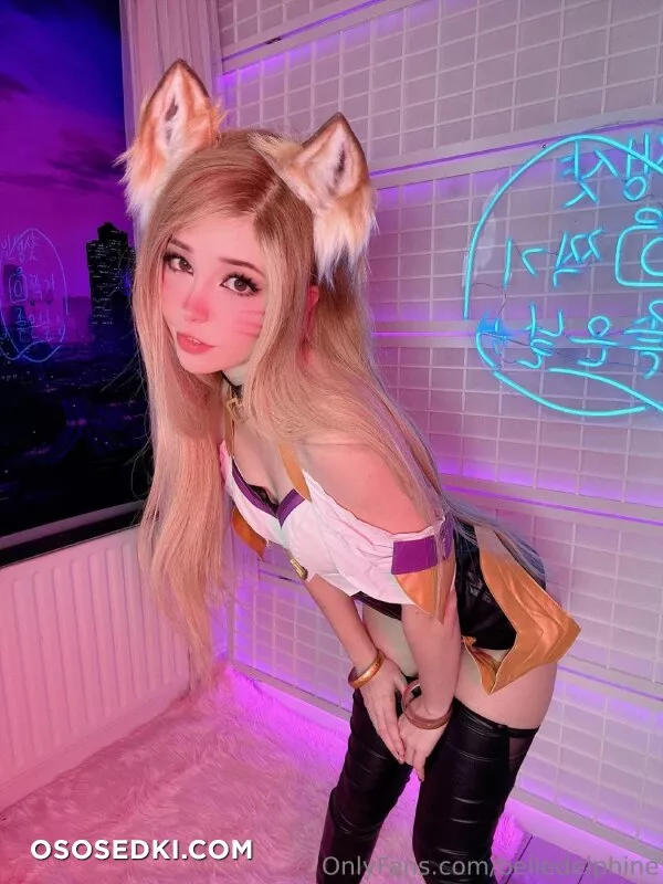 Belle Delphine - Ahri - 20