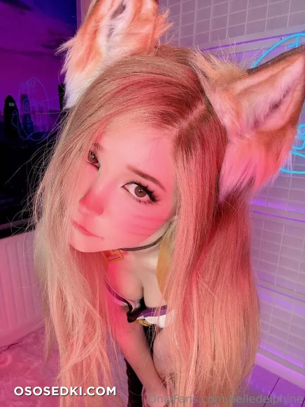 Belle Delphine - Ahri - 34