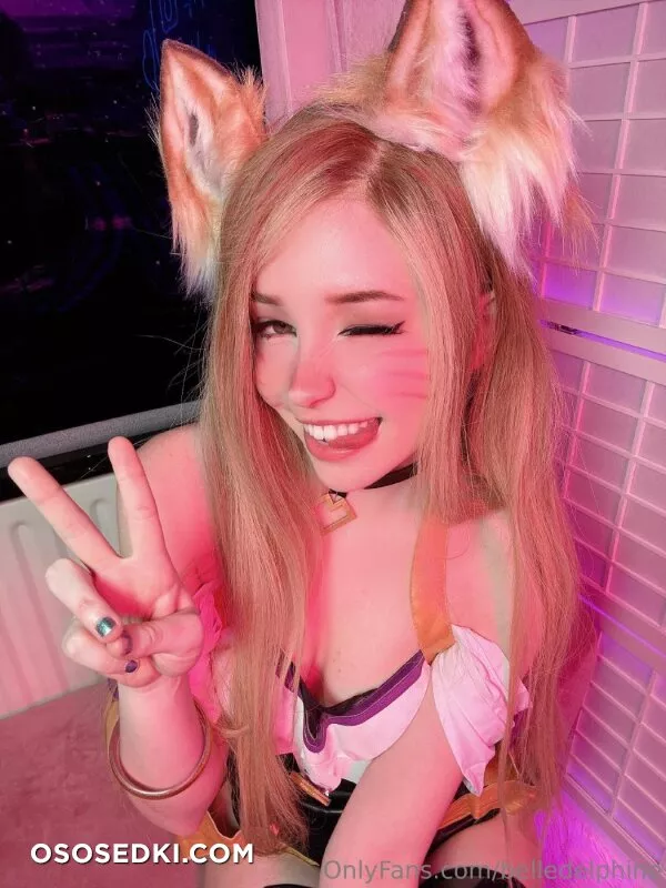 Belle Delphine - Ahri - 38