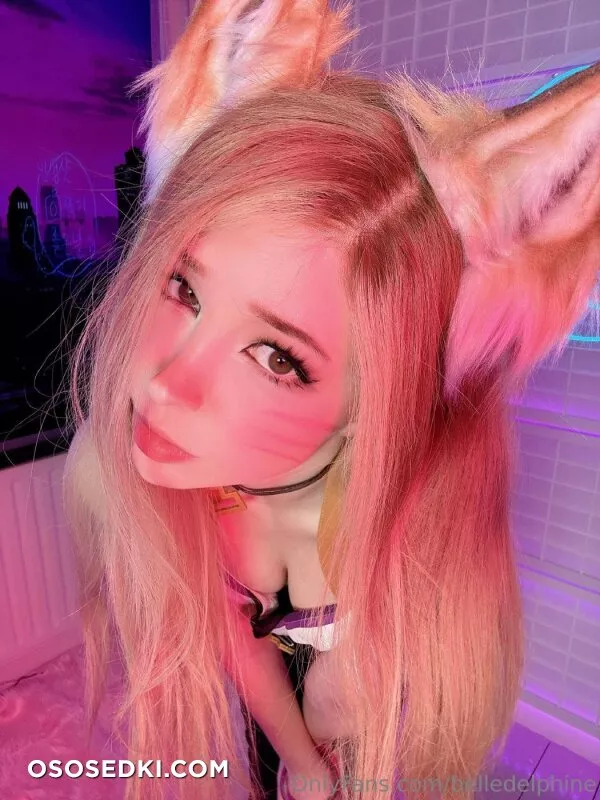 Belle Delphine - Ahri - 39