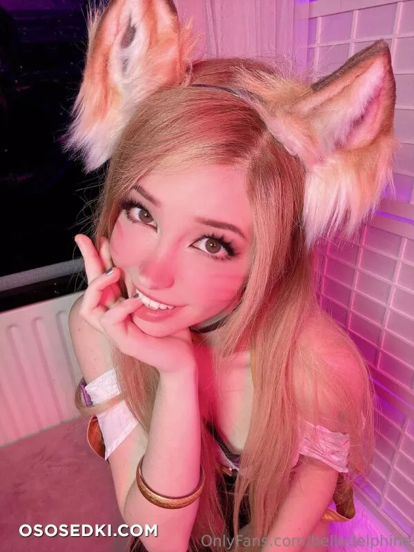 Belle Delphine - Ahri - 9