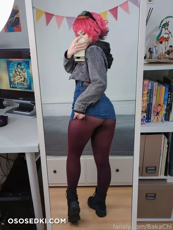 BakaChi - Ramona Flowers - 4