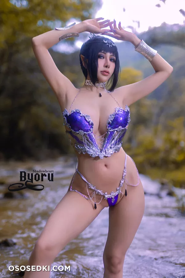 Byoru - Shadowheart - 8