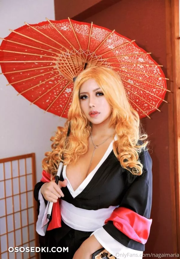 Maria Nagai - Rangiku Matsumoto - 1