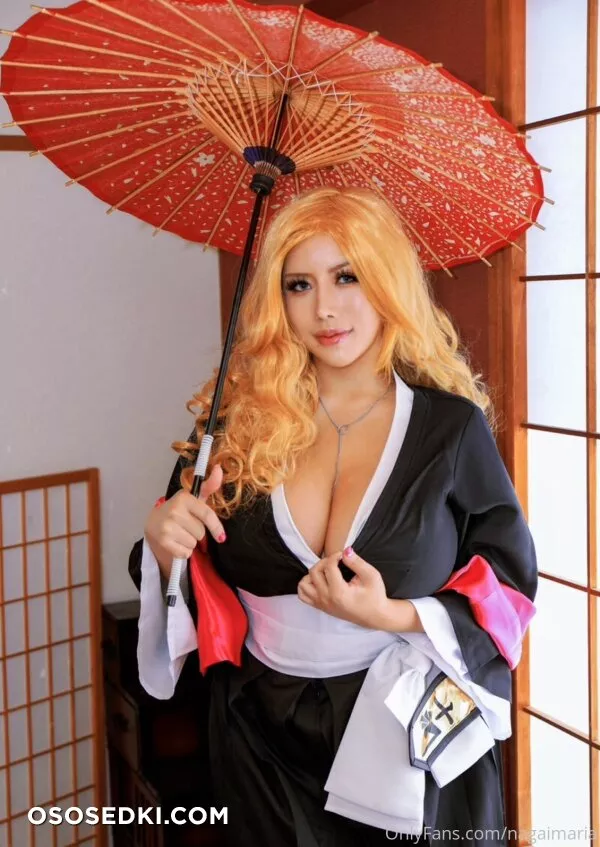 Maria Nagai - Rangiku Matsumoto - 2