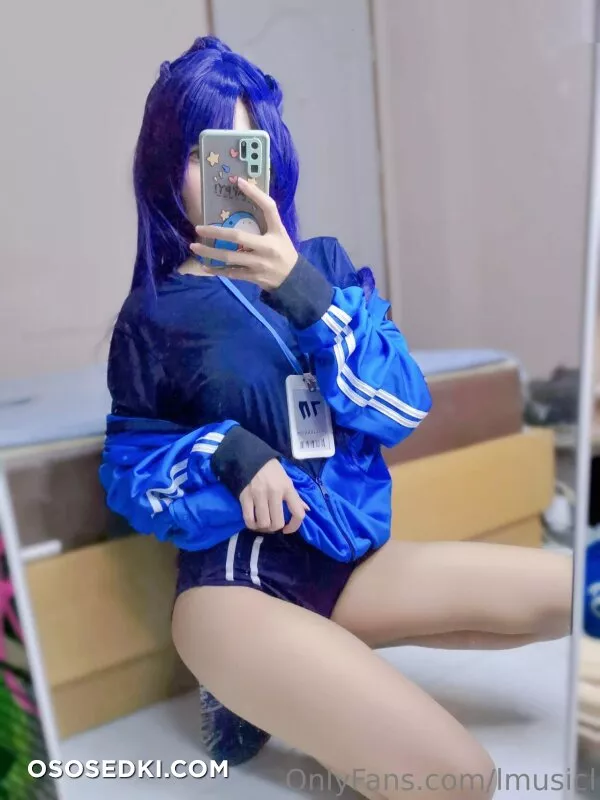 lMusicl - Hayase Yuuka - 7