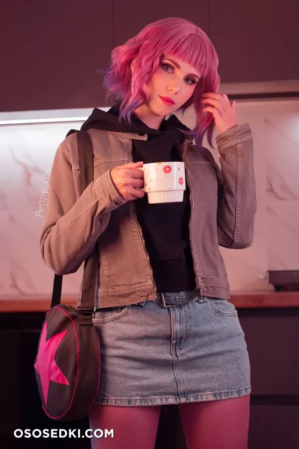 Peppy Cosplay - Ramona Flowers - 1