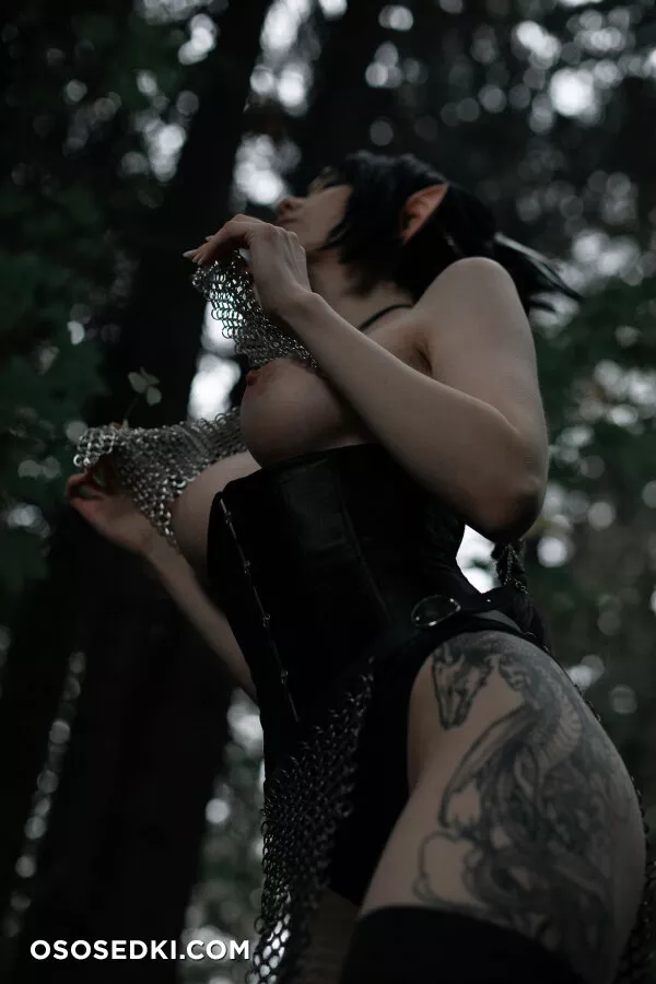 Kaya Nilson - Shadowheart - 12