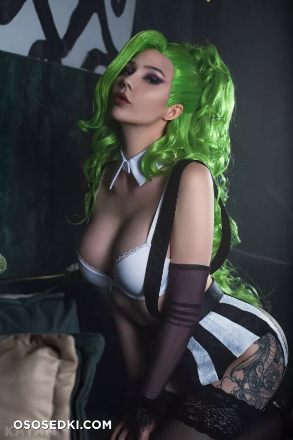 Kaya Nilson - Beetlejuice - 10