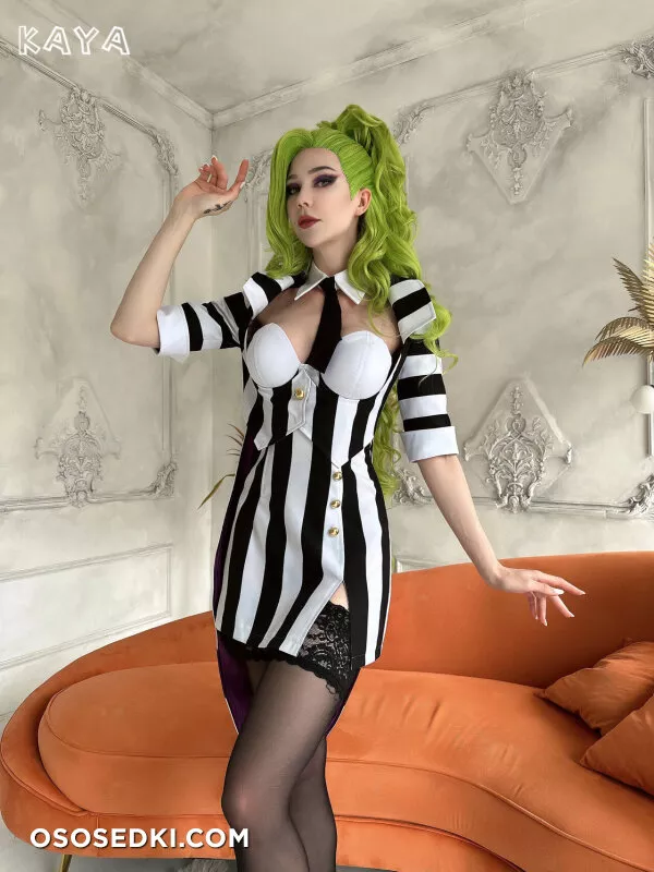 Kaya Nilson - Beetlejuice - 36
