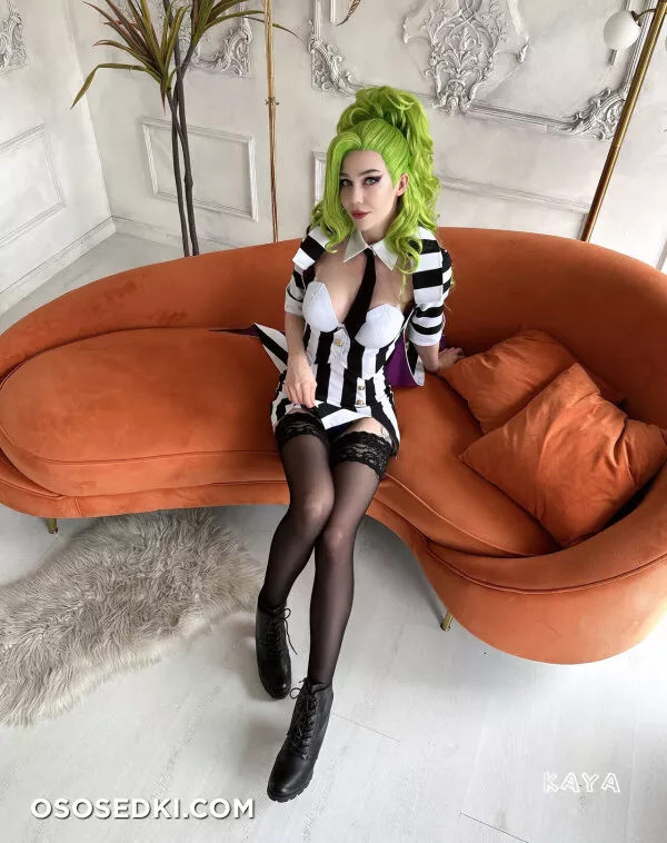 Kaya Nilson - Beetlejuice - 38