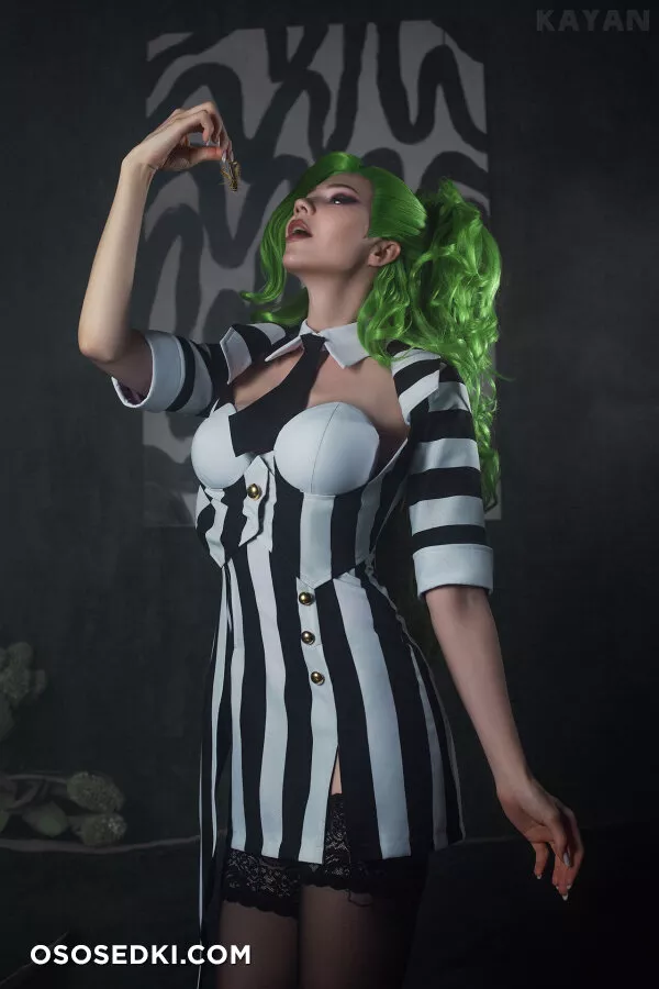 Kaya Nilson - Beetlejuice - 5