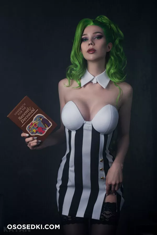 Kaya Nilson - Beetlejuice - 6