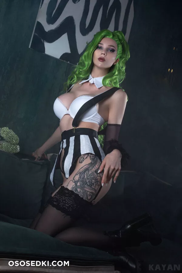 Kaya Nilson - Beetlejuice - 7
