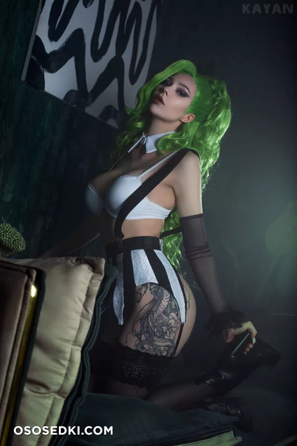Kaya Nilson - Beetlejuice - 8