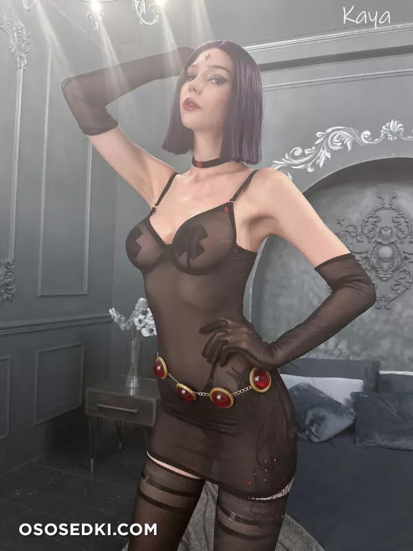 Kaya Nilson - Raven - 35
