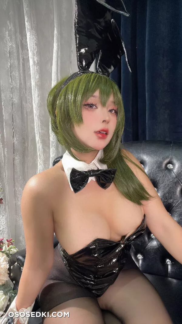 Sayo Momo - Ubel Black Easter Bunny - 15