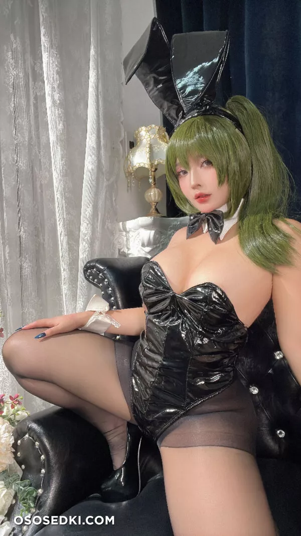 Sayo Momo - Ubel Black Easter Bunny - 17