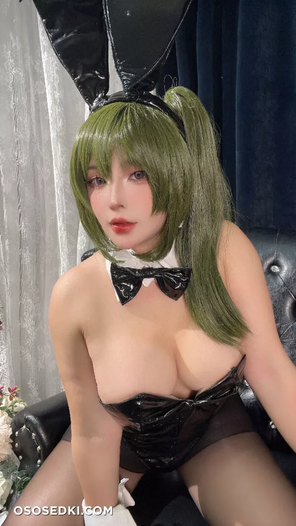 Sayo Momo - Ubel Black Easter Bunny - 21