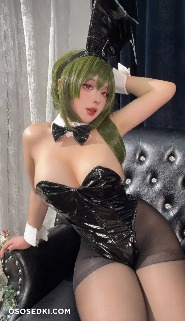 Sayo Momo - Ubel Black Easter Bunny - 23