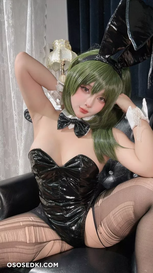 Sayo Momo - Ubel Black Easter Bunny - 35