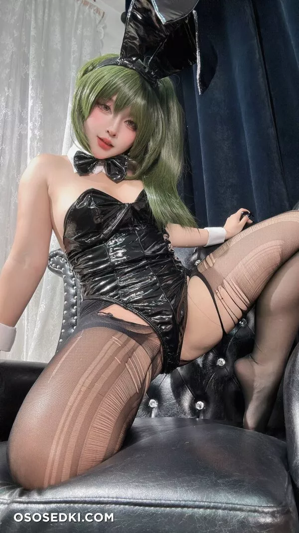 Sayo Momo - Ubel Black Easter Bunny - 39
