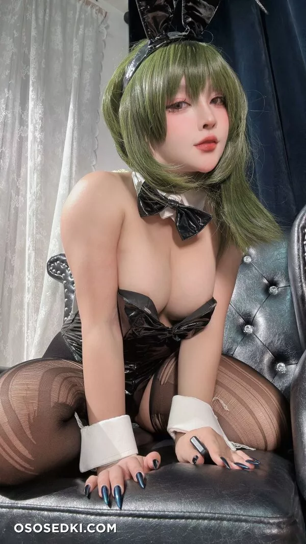Sayo Momo - Ubel Black Easter Bunny - 41