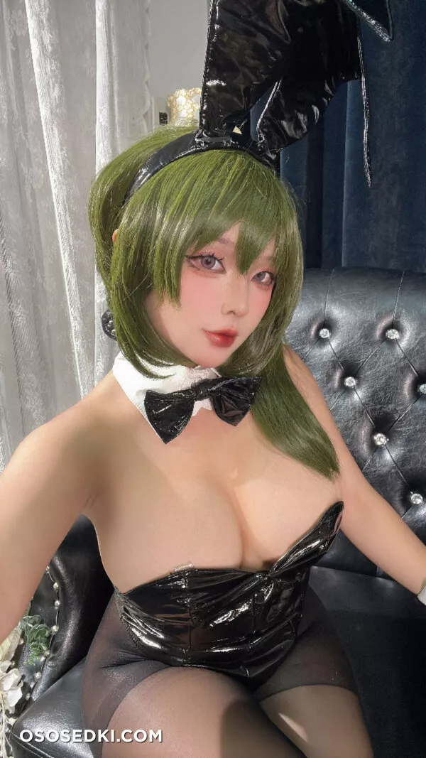 Sayo Momo - Ubel Black Easter Bunny - 7