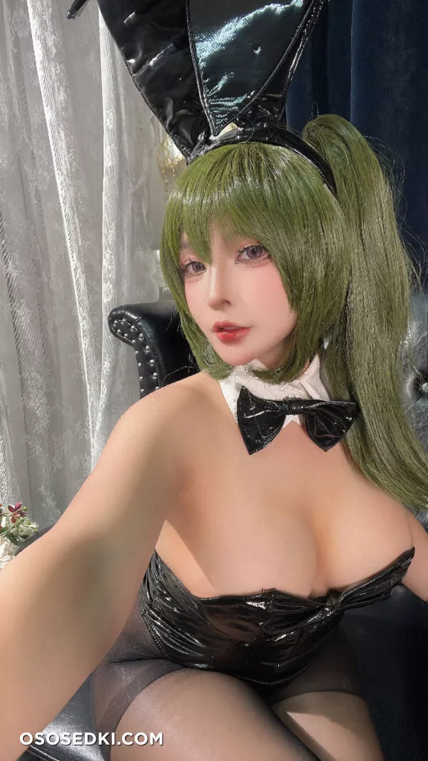 Sayo Momo - Ubel Black Easter Bunny - 8