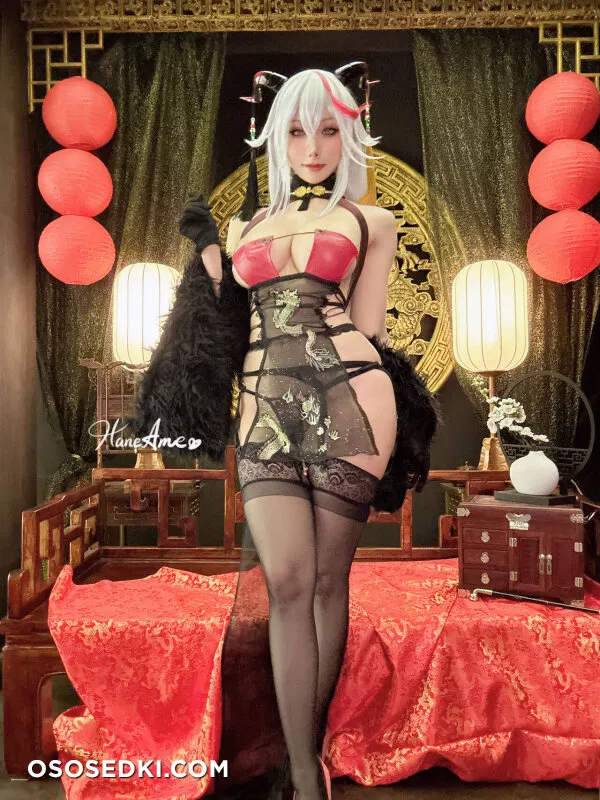 Hane Ame - Ägir Qipao - 39