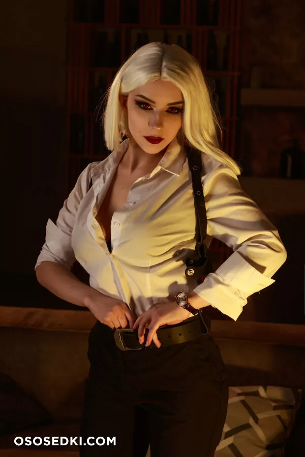 Mercurygin - Ashe - 1