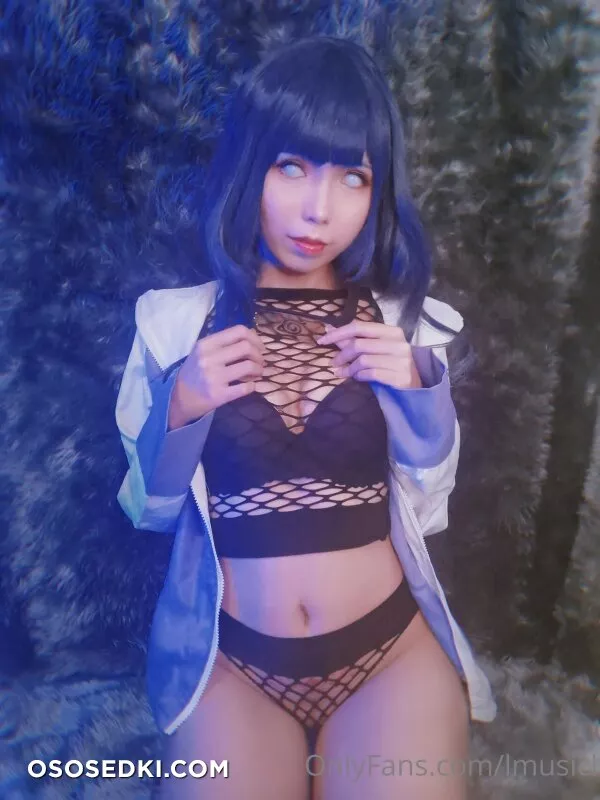 lMusicl - Hinata Hyuga - 16