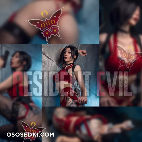 Ada Wong - Resident Evil - Cosplay - Kaya Nilson - 1