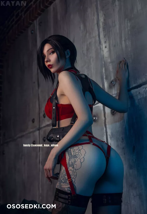 Ada Wong - Resident Evil - Cosplay - Kaya Nilson - 4