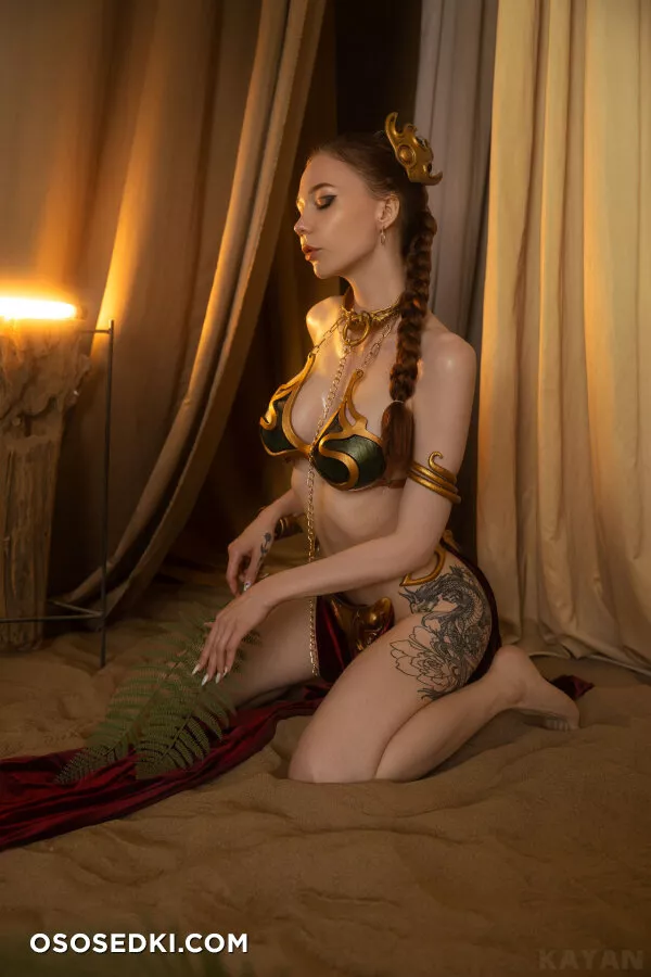 Kaya Nilson - Leia - 4