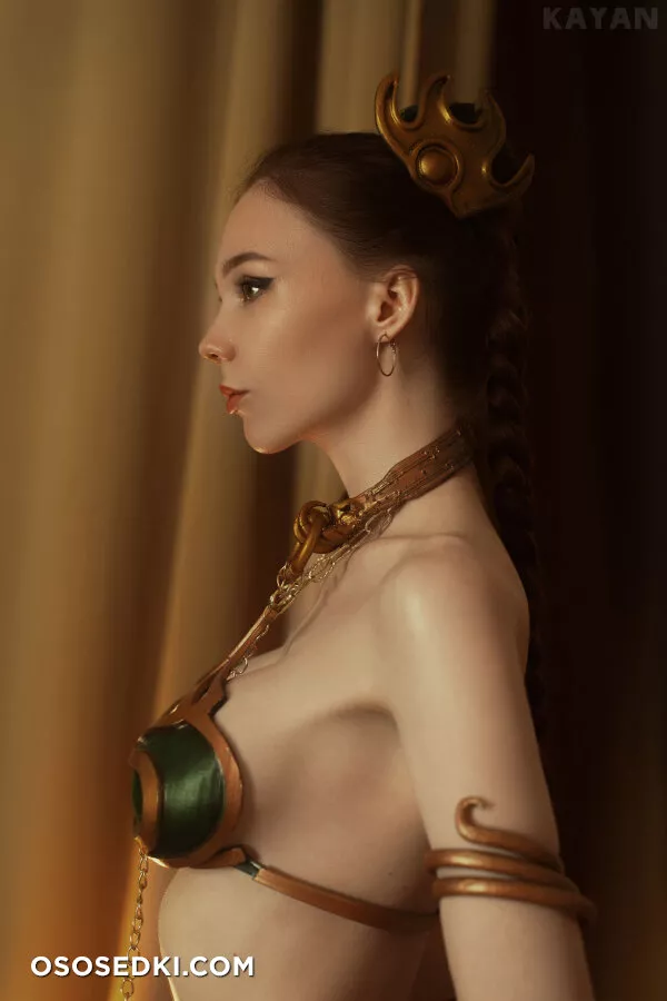Kaya Nilson - Leia - 8