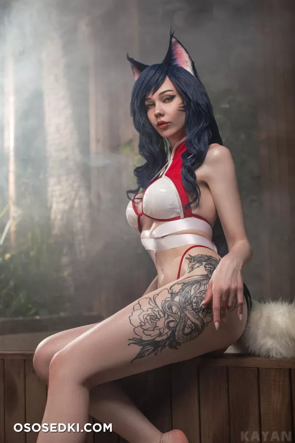 Kaya Nilson - Ahri - 23