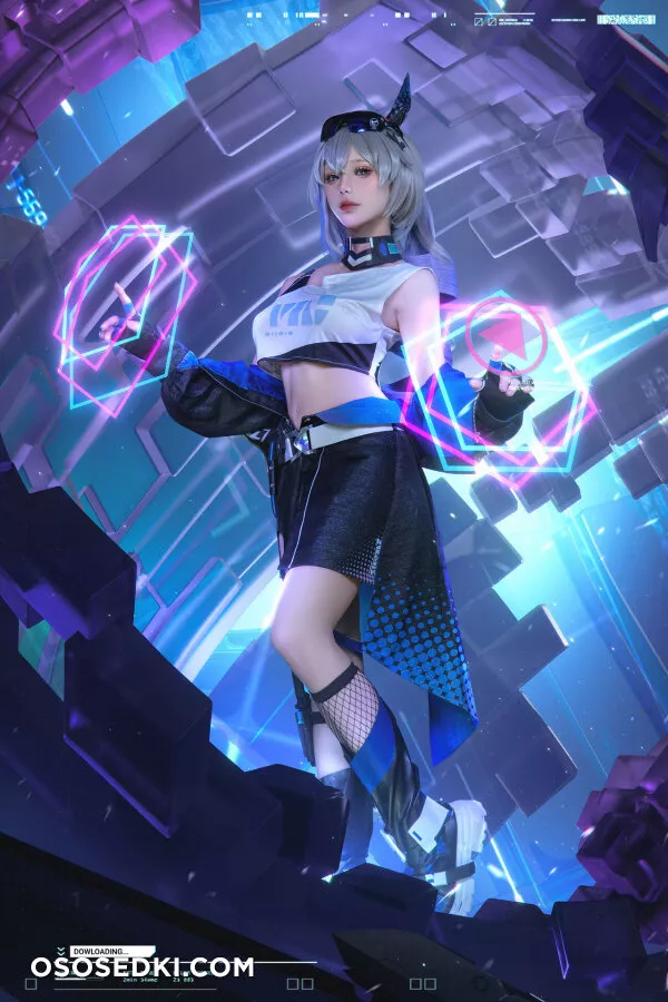 Niantutu - Silver Wolf - 1
