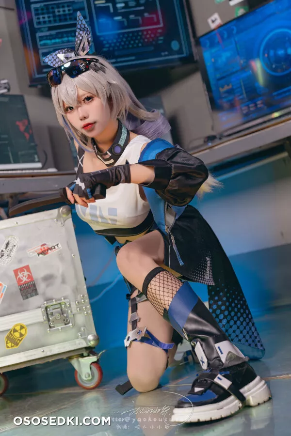 Niantutu - Silver Wolf - 16